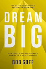 Dream Big cover